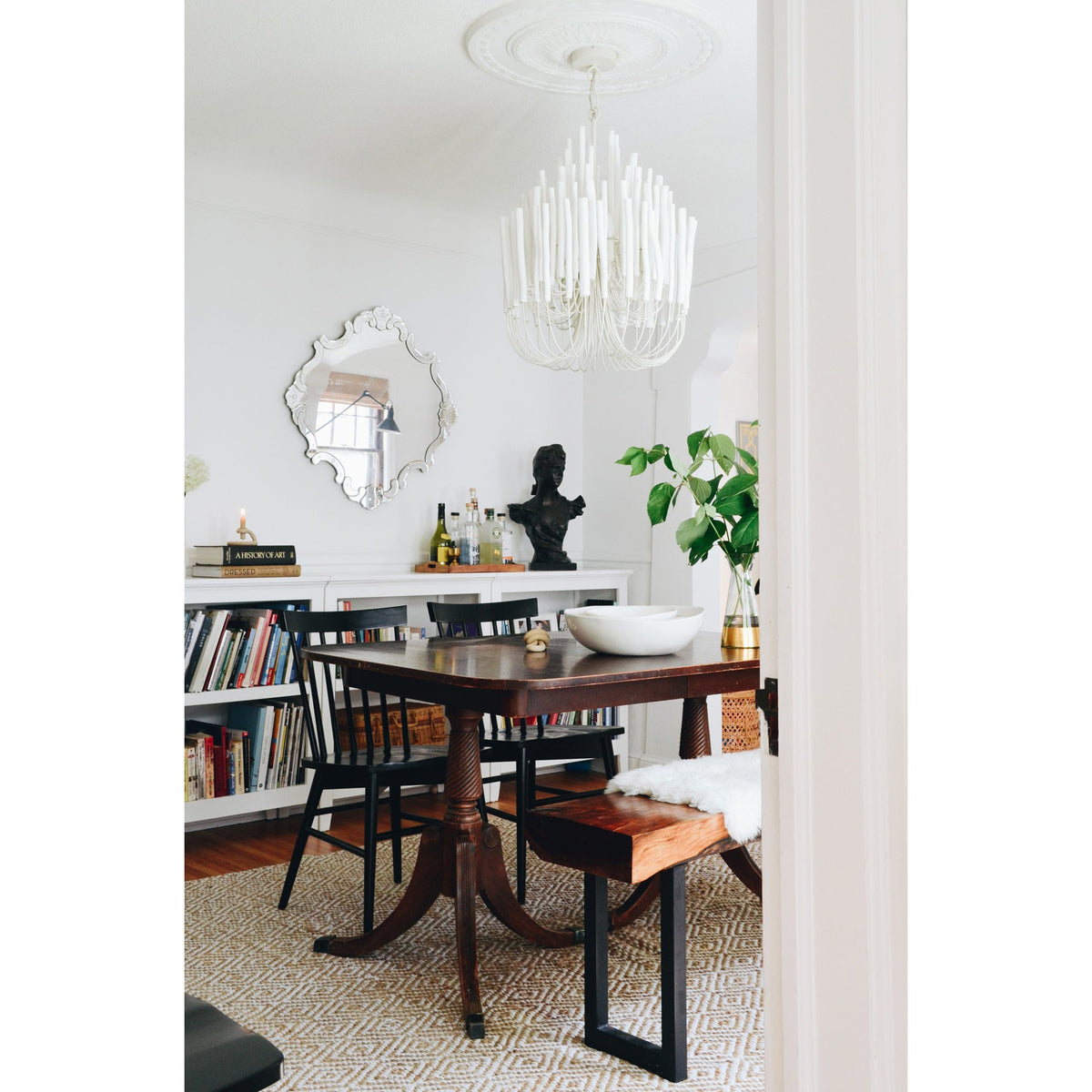 Twiggy Chandelier for Dining Room – detail 74