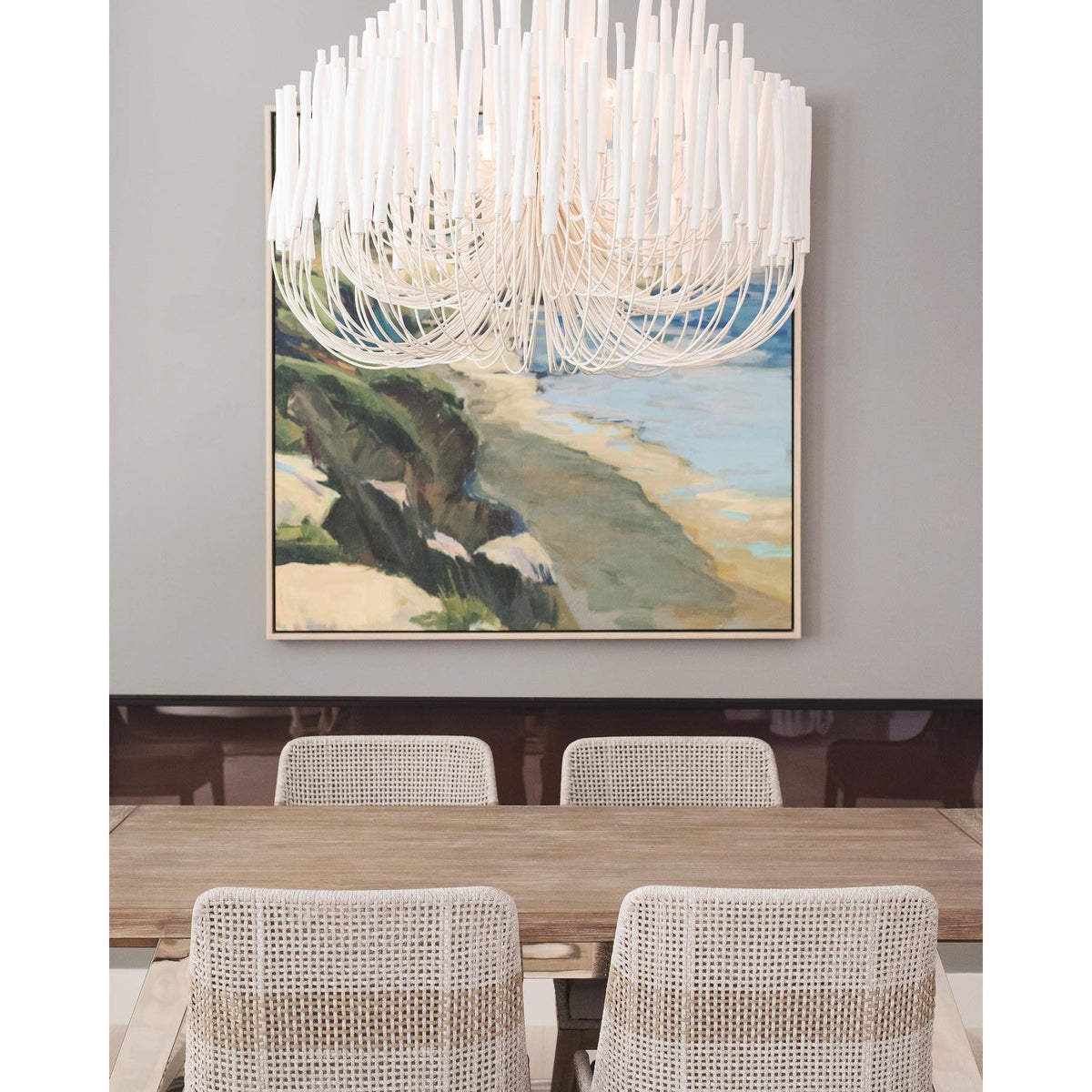 Twiggy Chandelier for Dining Room – detail 80