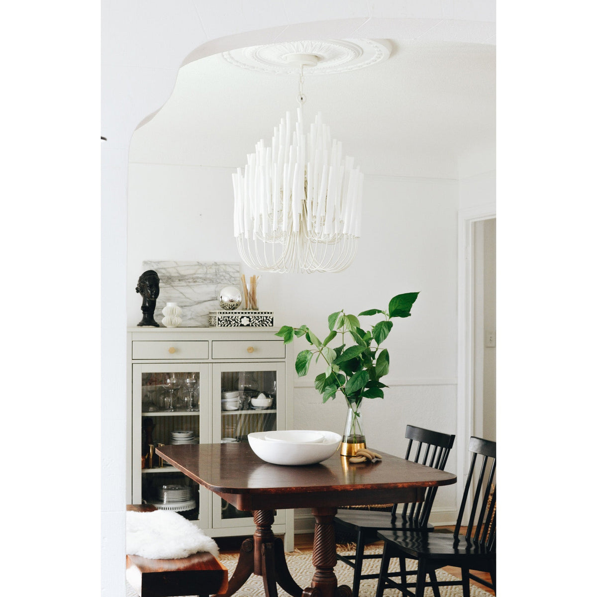 Twiggy Chandelier for Dining Room – detail 28