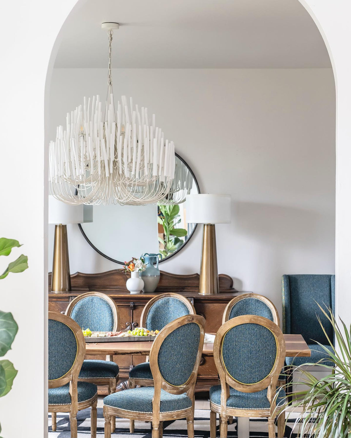 Twiggy Chandelier for Dining Room – detail 84