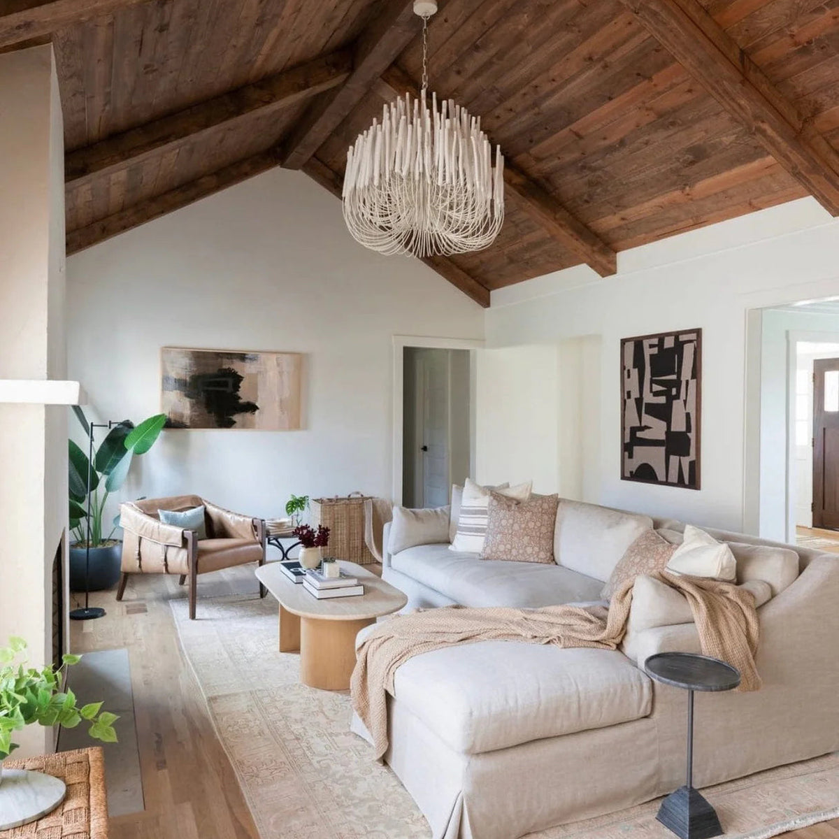 Twiggy Chandelier for Dining Room – detail 35