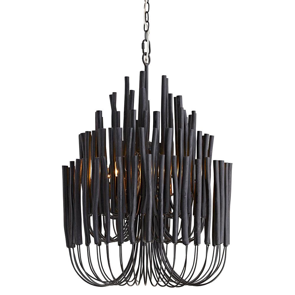 Twiggy Chandelier for Dining Room – detail 17