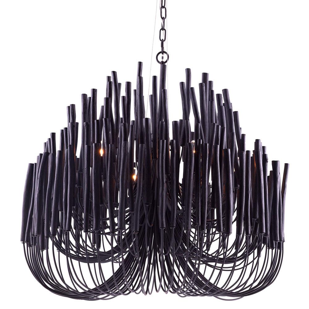 Twiggy Chandelier for Dining Room – detail 19