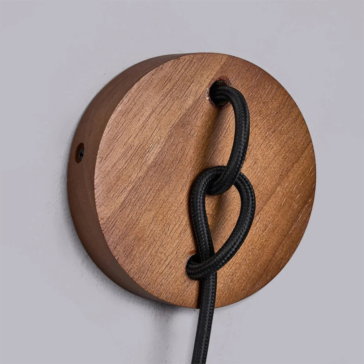 Travertine Kace Wall Lamp – Travertine detail 9
