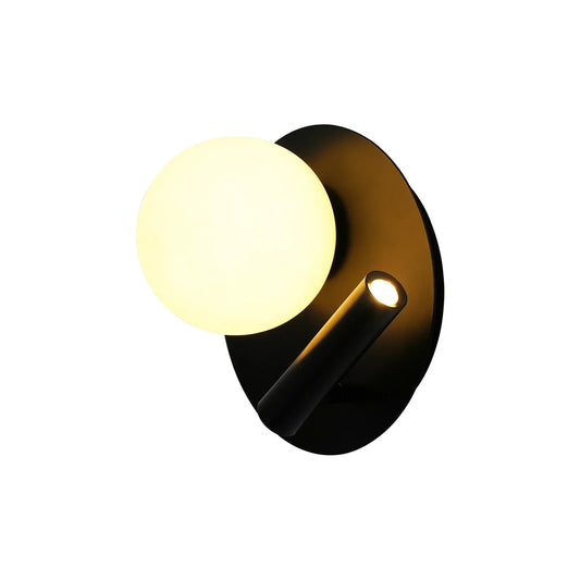 Tribeca Alabaster Wall Sconce