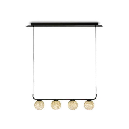 Tribeca Alabaster Pendant Lamp