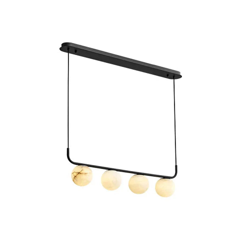 Tribeca Alabaster Pendant Lamp – Alabaster detail 15