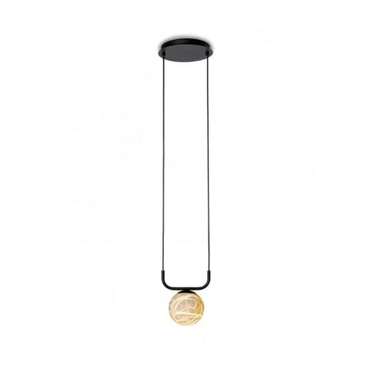 Tribeca Alabaster Pendant Light