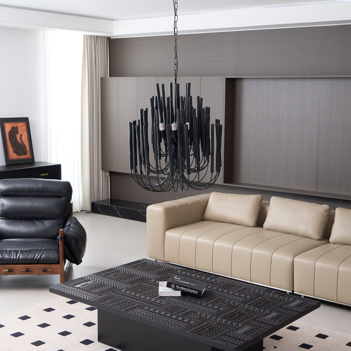 Twiggy Chandelier for Dining Room – detail 93