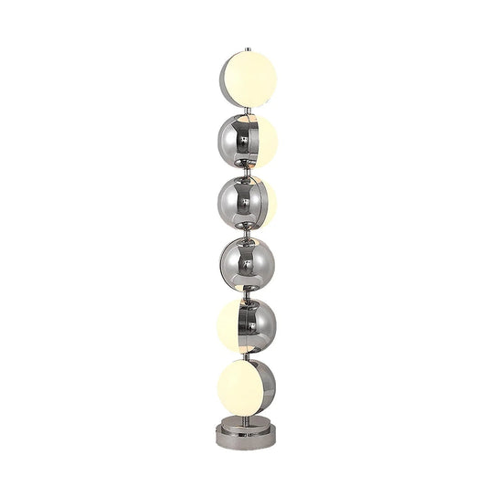 Vloer Steel Floor Lamp
