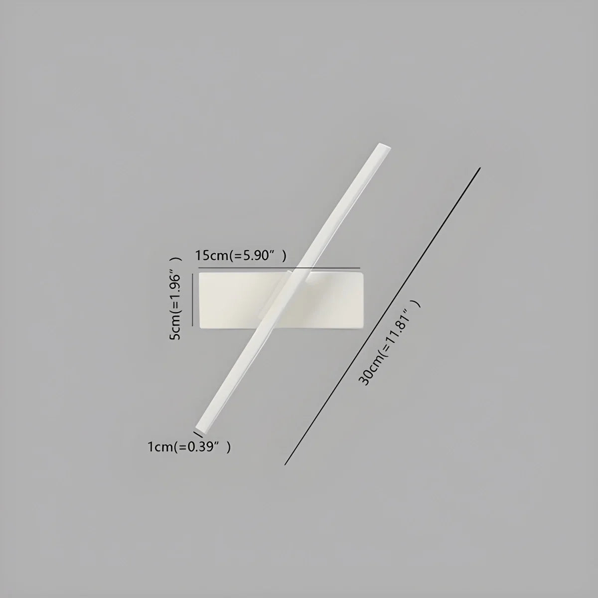 Bedroom Edge Rotatable Wall Sconce – detail 22