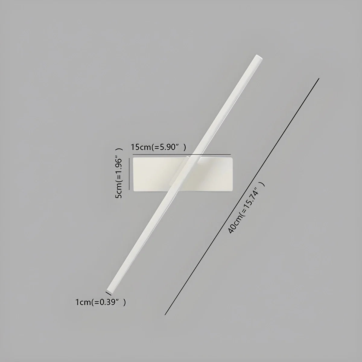 Bedroom Edge Rotatable Wall Sconce – detail 23