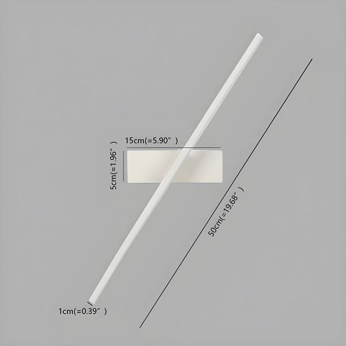 Bedroom Edge Rotatable Wall Sconce – detail 24