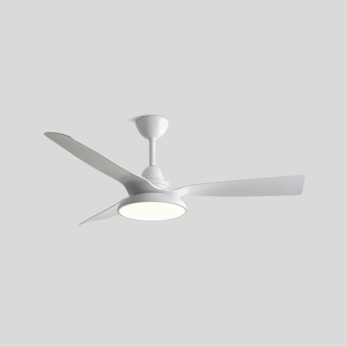 American Retro Ceiling Fan with Light – detail 15
