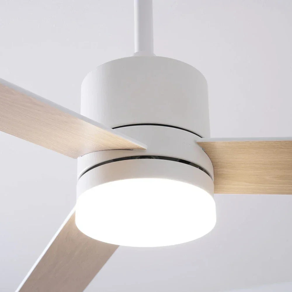 Aero Breeze Copper Ceiling Fan Light – Copper detail 14