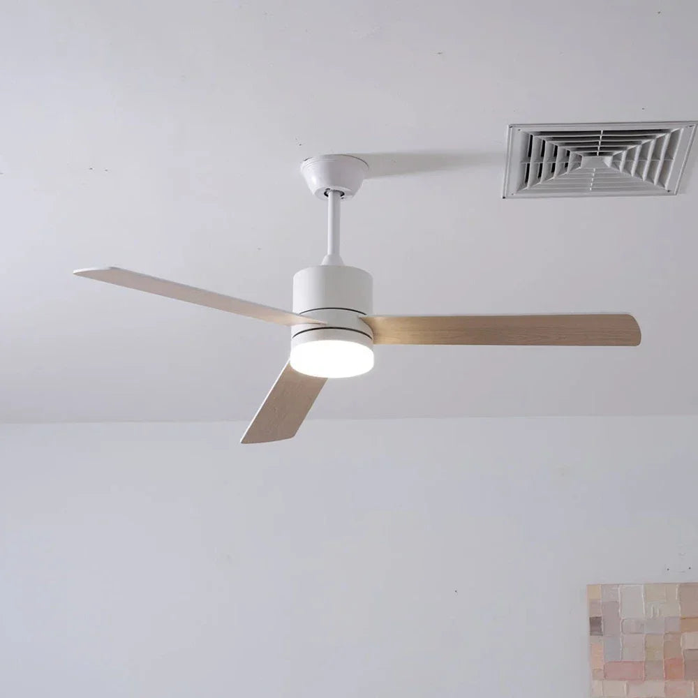 Aero Breeze Copper Ceiling Fan Light – Copper detail 12