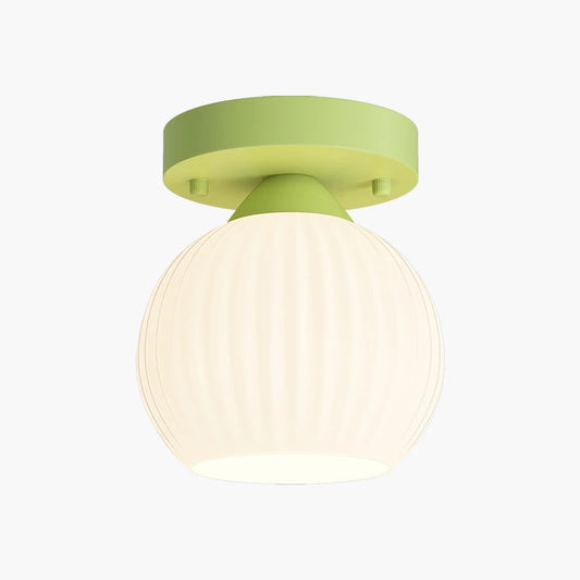 Lily of the Valley Foyer Ceiling Light