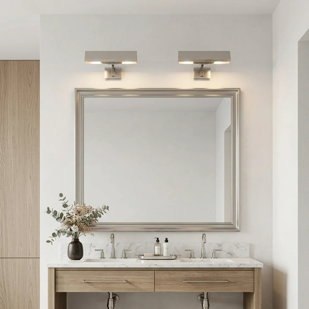 Arden Picture Brass Light Wall Sconce – Brass detail 12