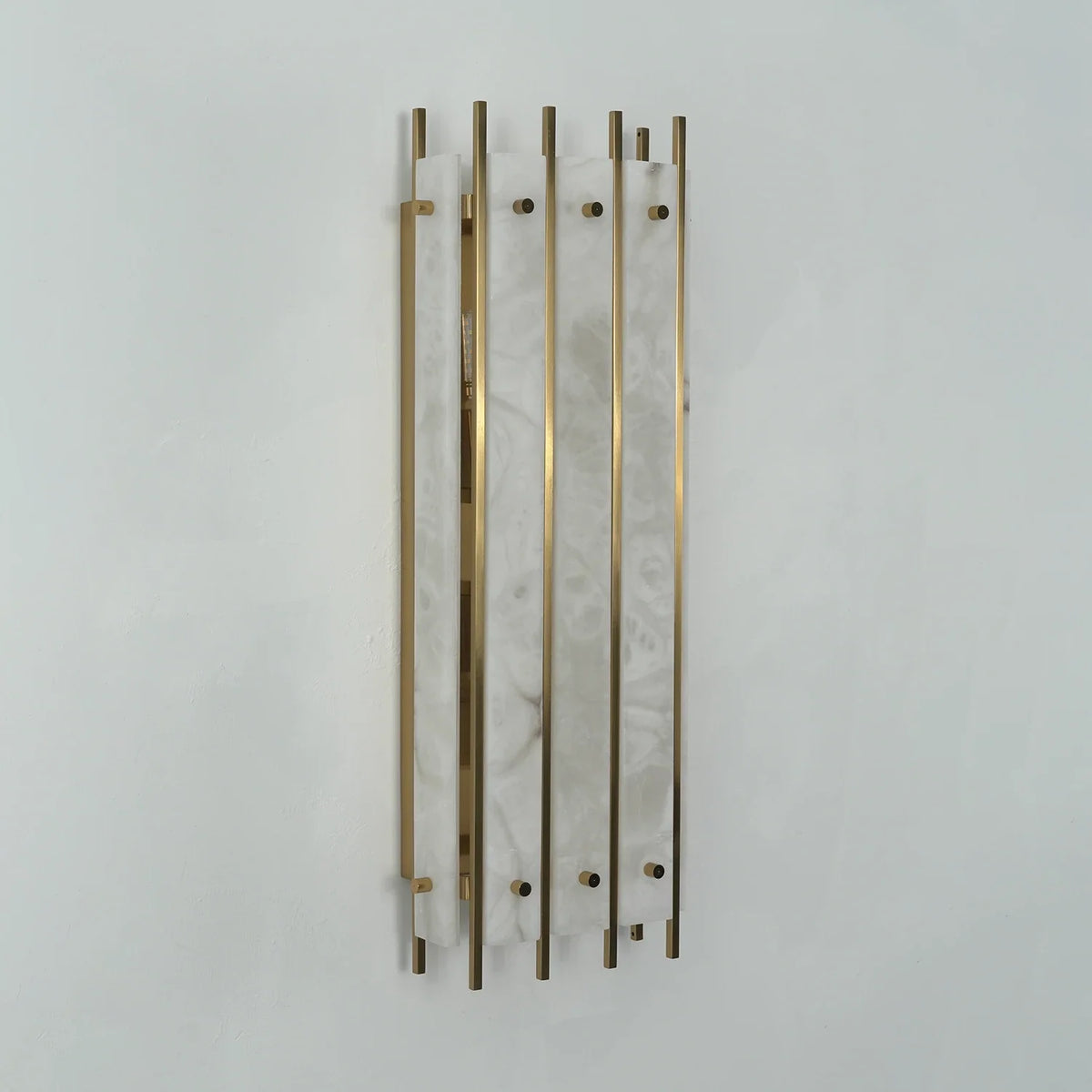 Aurelle Alabaster Wall Sconce – Alabaster detail 19