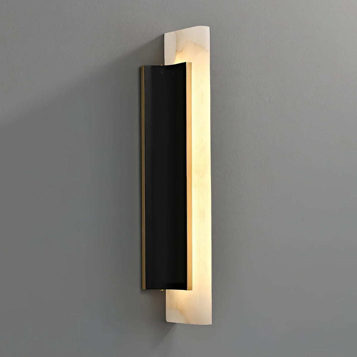 Blade Alabaster Wall Lamp – Alabaster detail 13