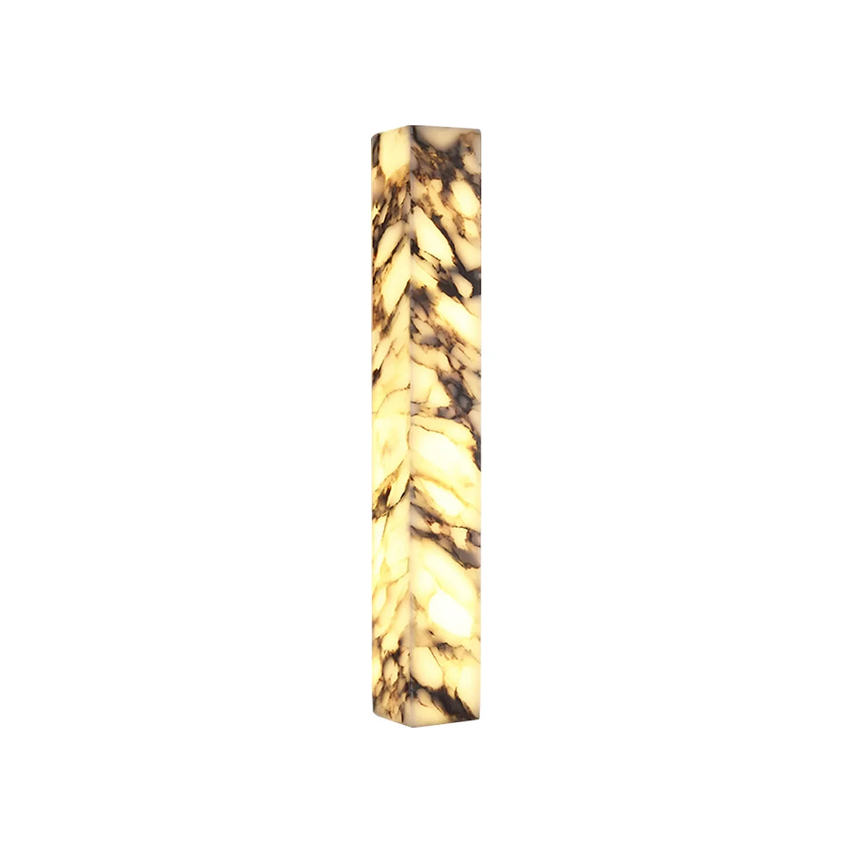 Cuboid Marble Wall Light – Marble detail 15