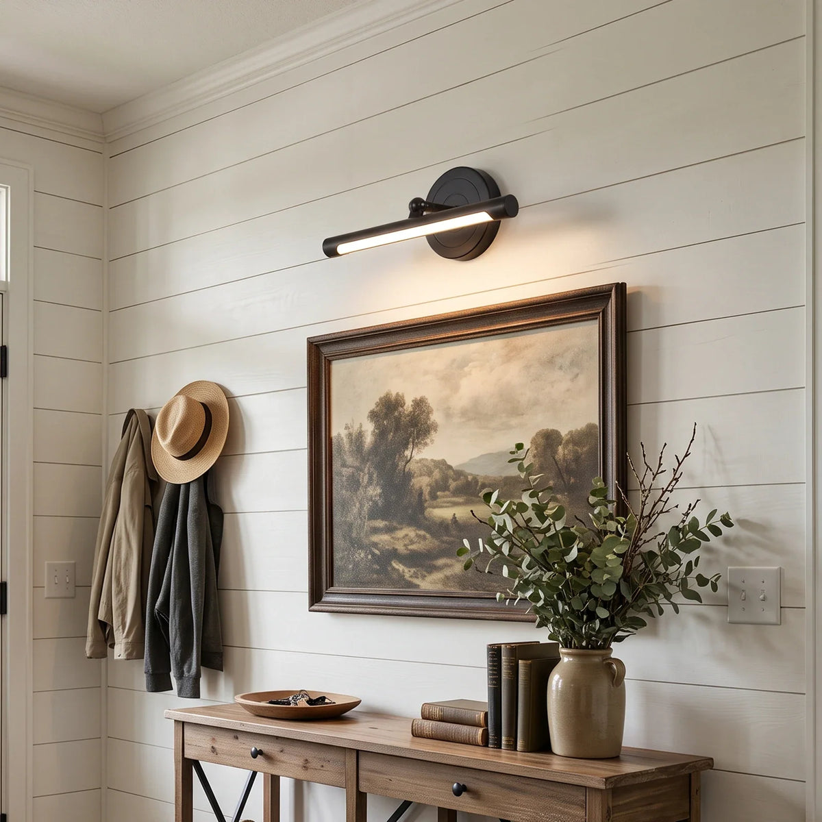 Curator LED Picture Wall Light – detail 10
