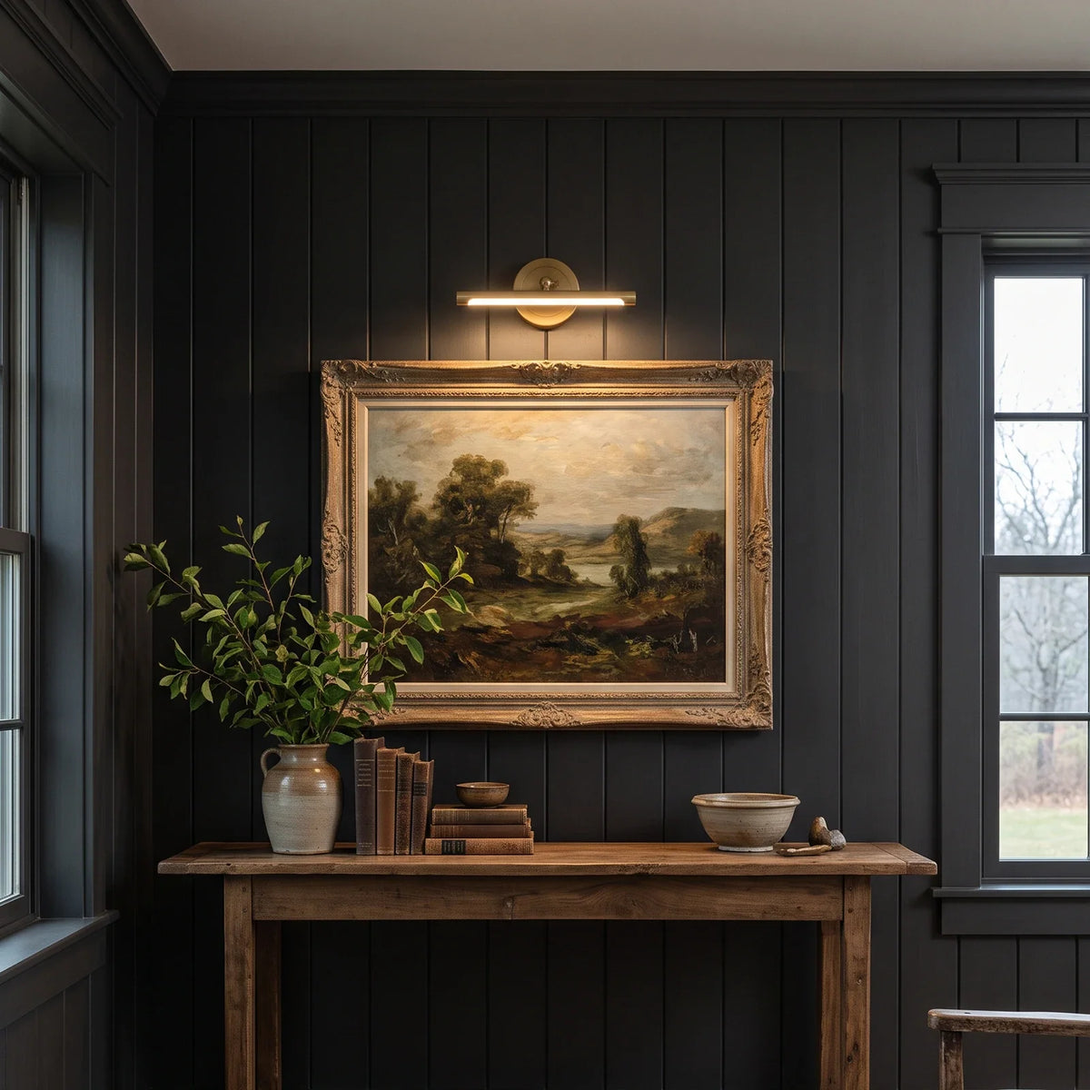 Curator LED Picture Wall Light – detail 8