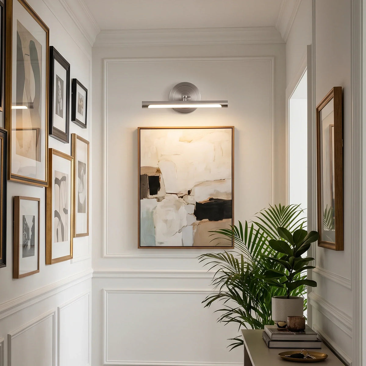 Curator LED Picture Wall Light – detail 11
