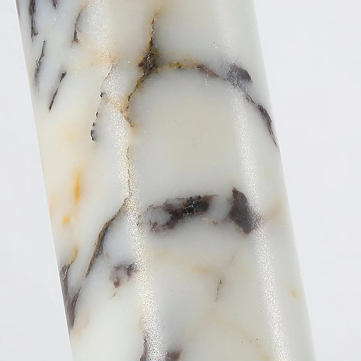Cylinder Opus Marble Pendant Lamp – Marble detail 11