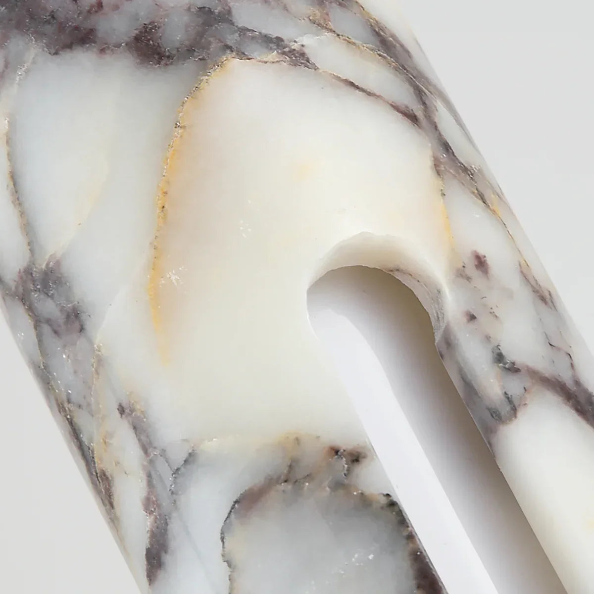 Cylindrical Marble Pendant Lamp – Marble detail 7