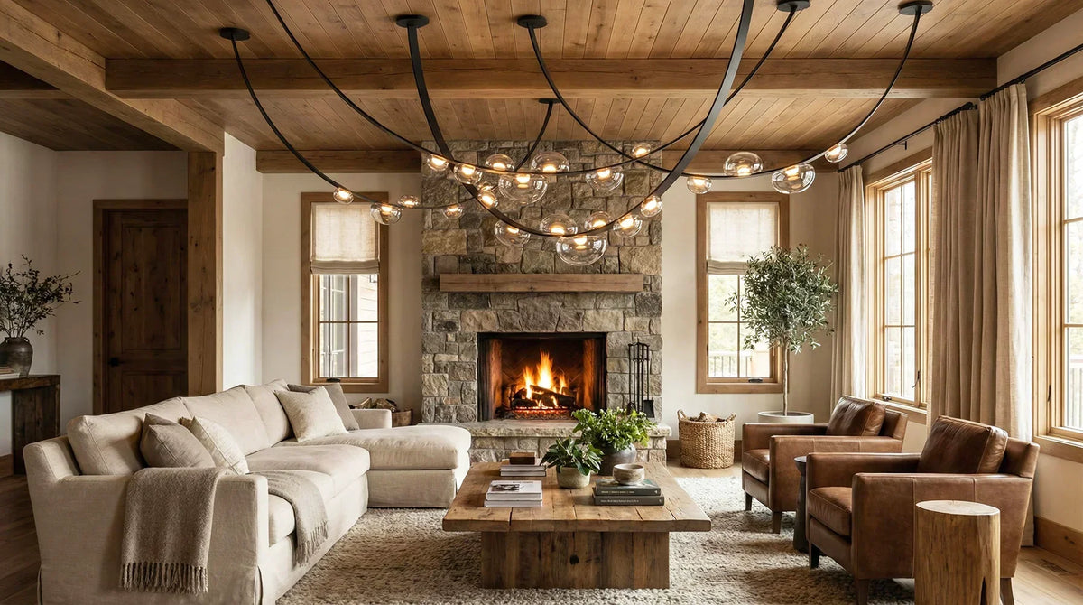 Dew Drops Glass Pendant Lamp – Glass detail 7