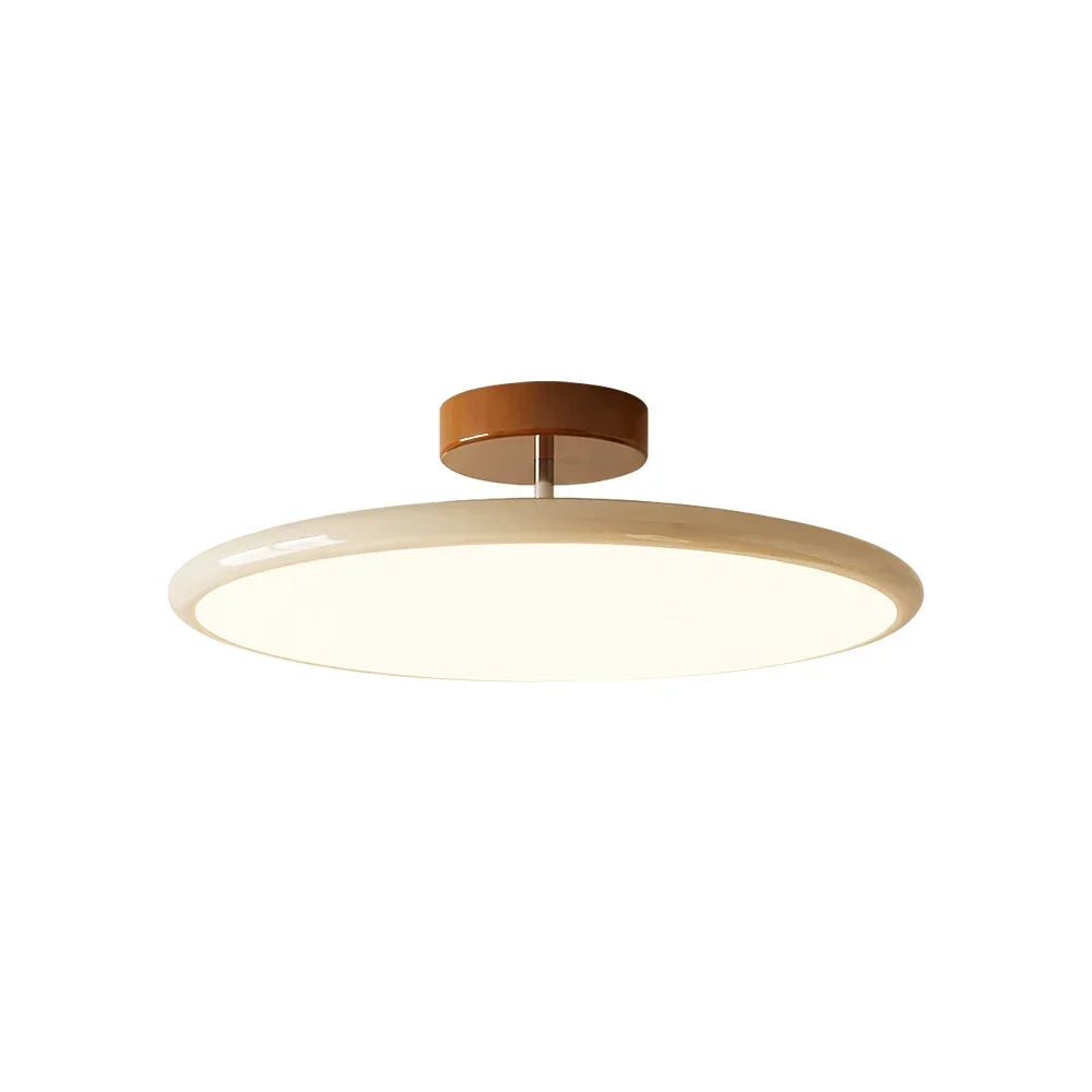 Drift Adjustable Slim Lampshade Acrylic Ceiling Light