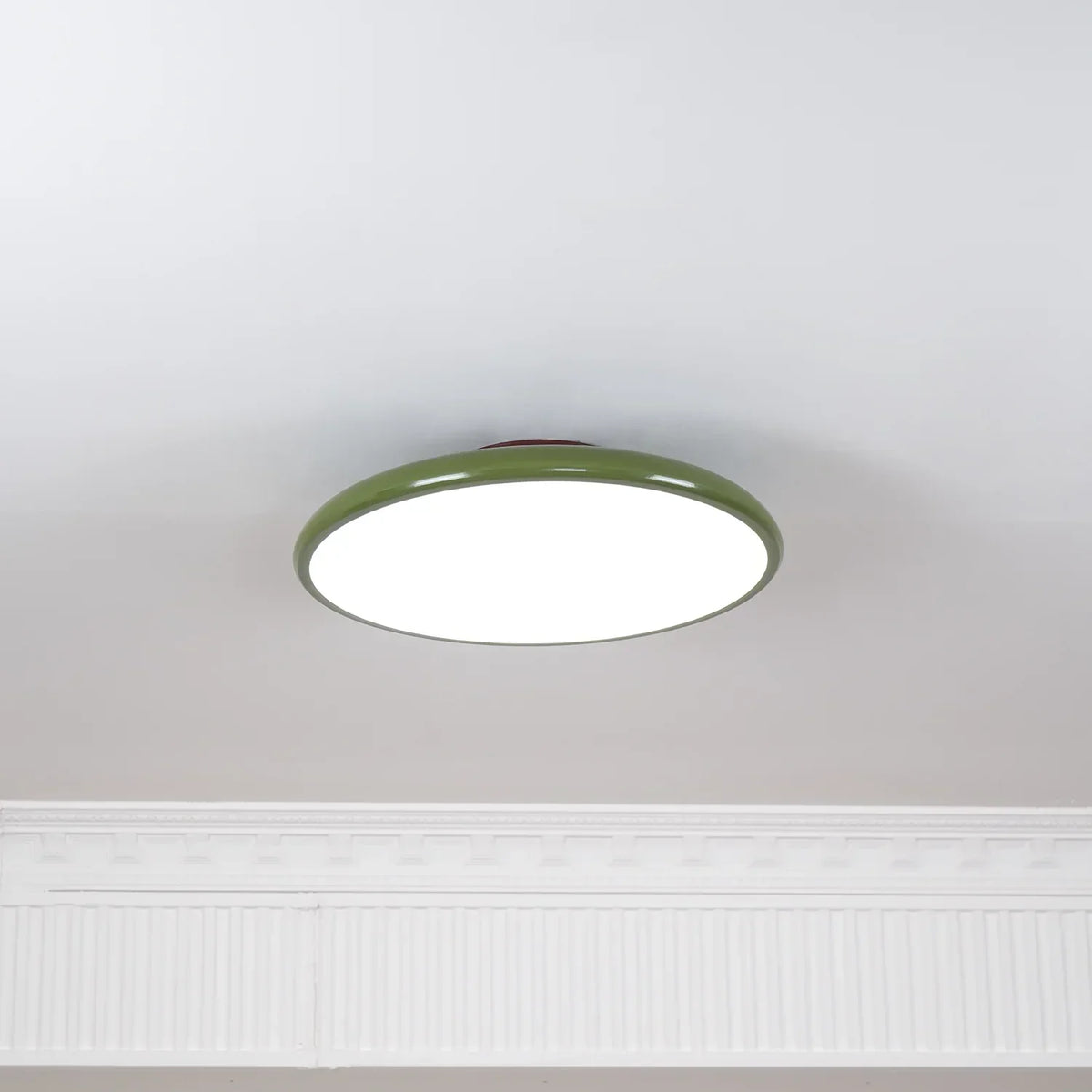 Drift Adjustable Slim Lampshade Acrylic Ceiling Light – Acrylic detail 17