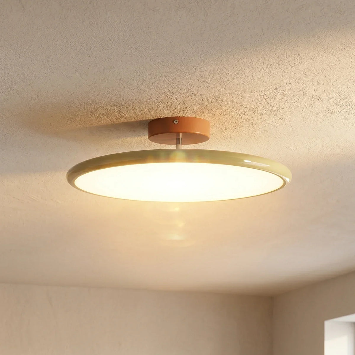 Drift Adjustable Slim Lampshade Acrylic Ceiling Light – Acrylic detail 21