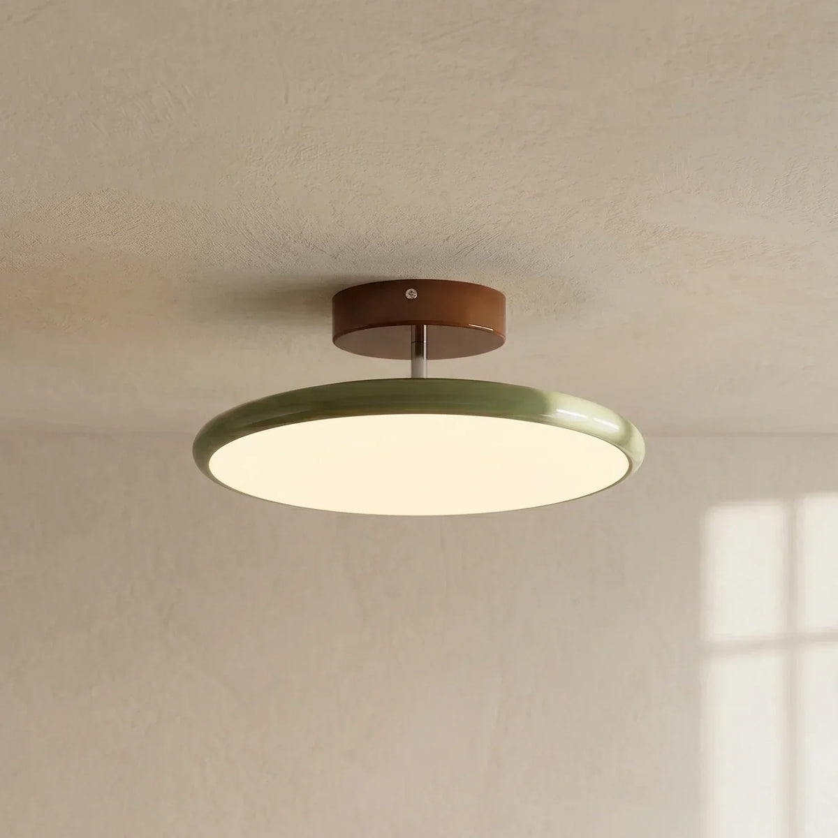 Drift Adjustable Slim Lampshade Acrylic Ceiling Light – Acrylic detail 19
