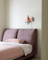 Fanta Plug In Wall Lamp