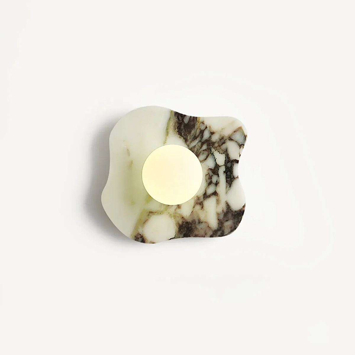 Irregular Marble Wall Lamp – Marble detail 7