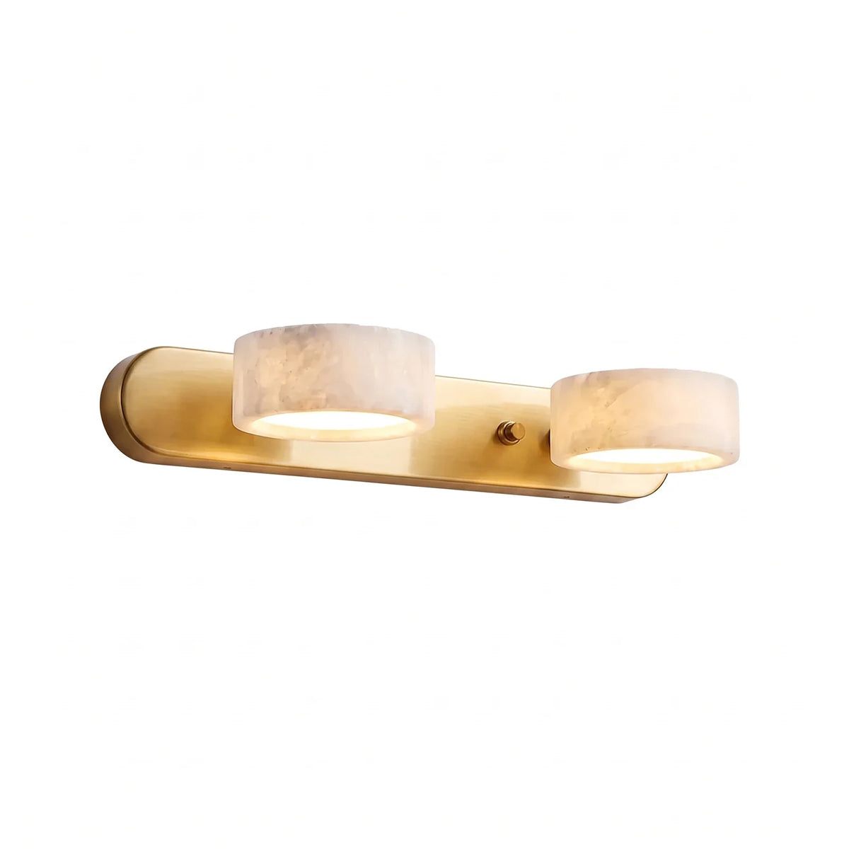 Kumo Alabaster Wall Light