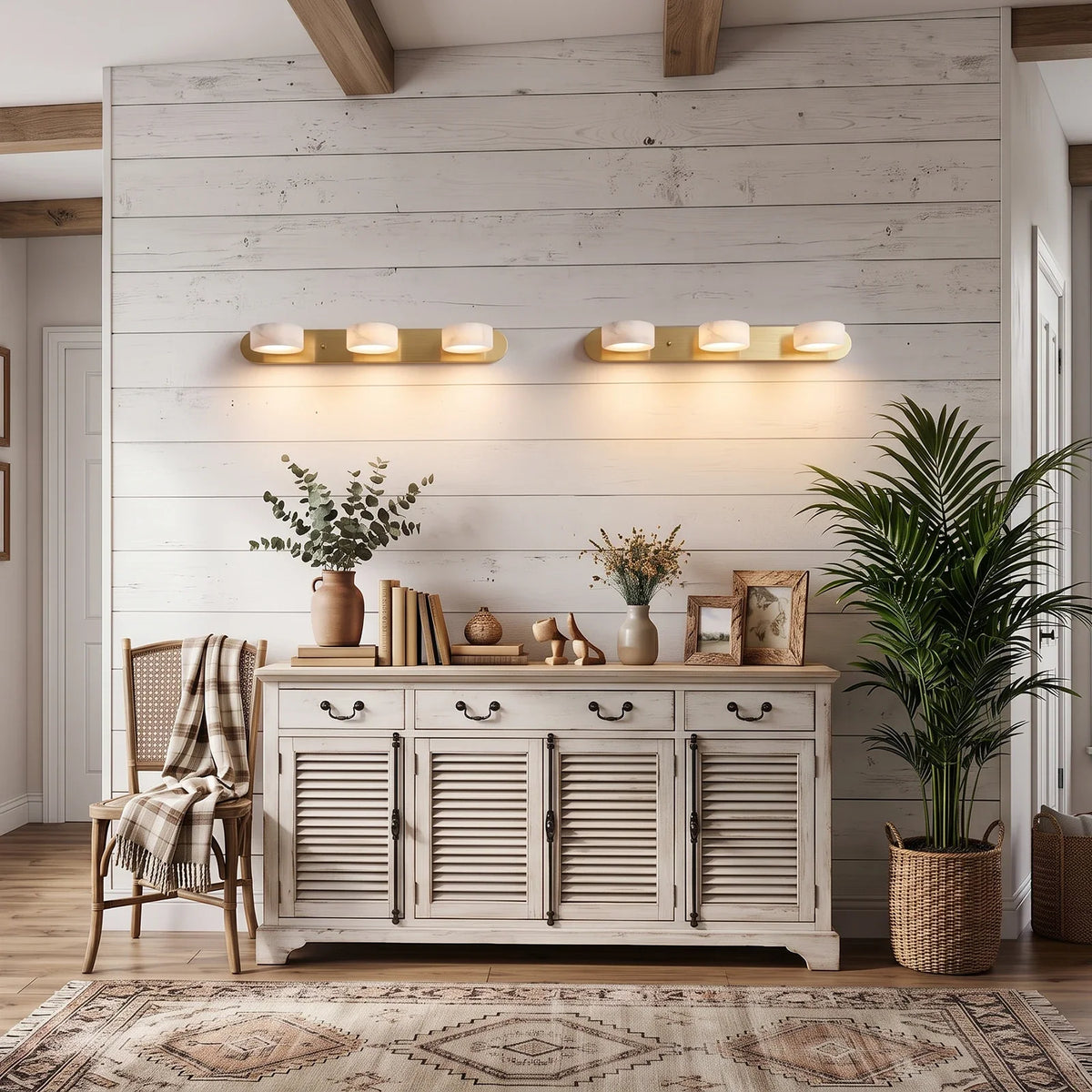 Kumo Alabaster Wall Light – Alabaster detail 13