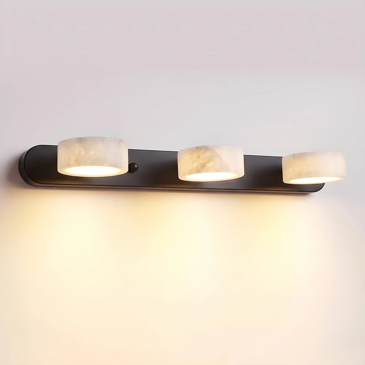 Kumo Alabaster Wall Light – Alabaster detail 16