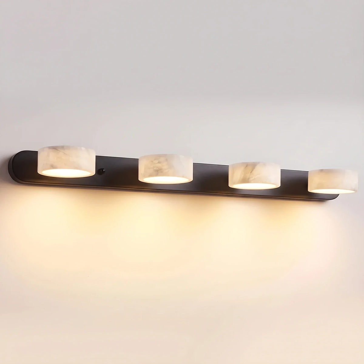 Kumo Alabaster Wall Light – Alabaster detail 18