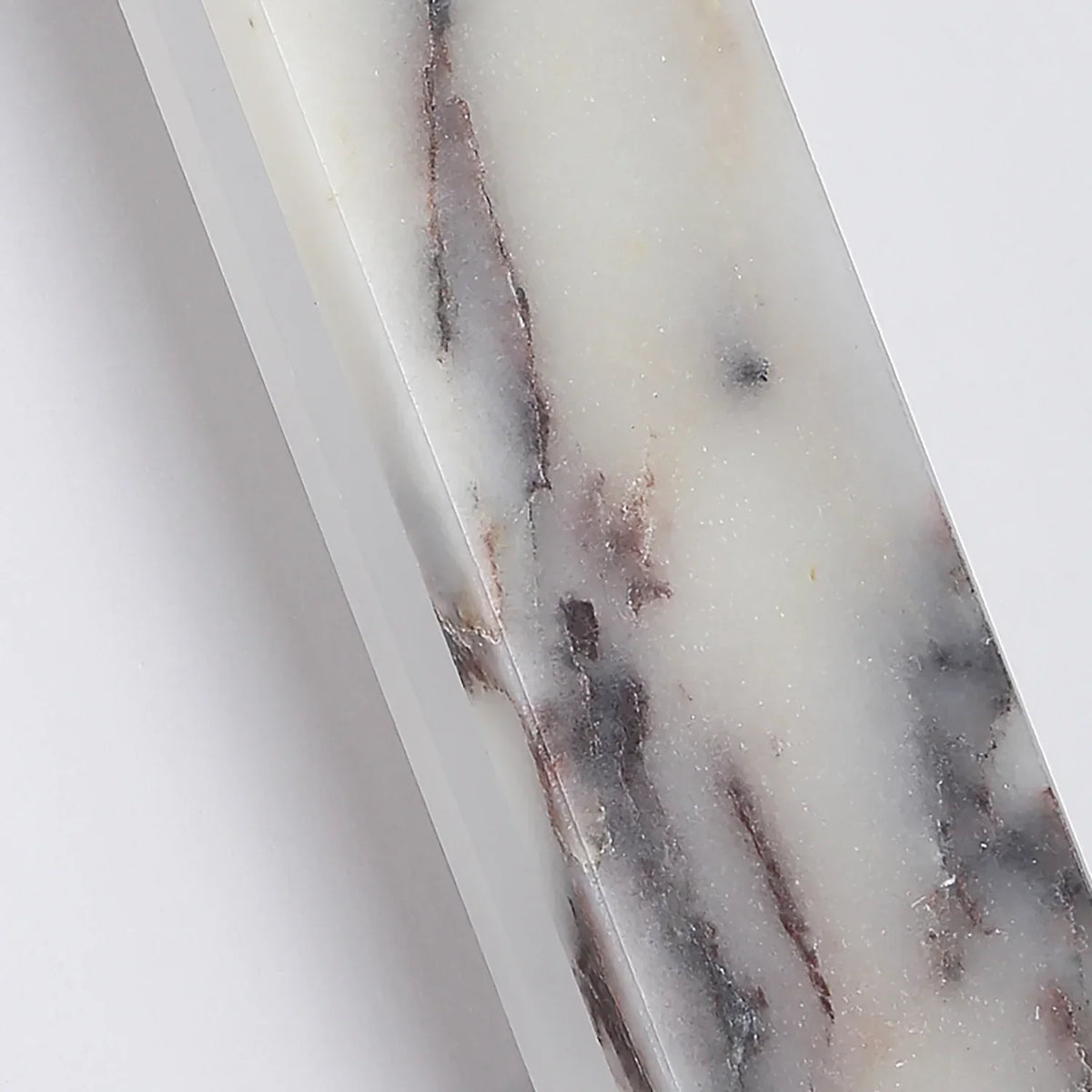 Linear Marble Rectangular Wall Lamp – Marble detail 12