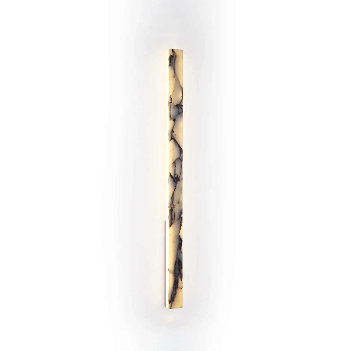 Linear Marble Rectangular Wall Lamp – Marble detail 17