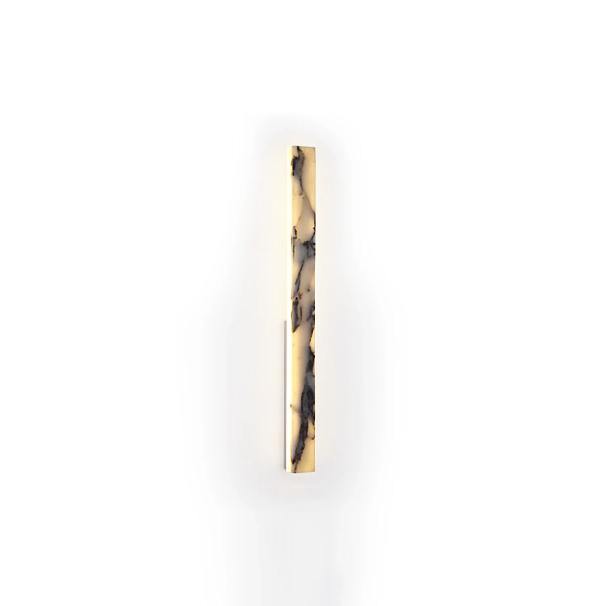 Linear Marble Rectangular Wall Lamp – Marble detail 15