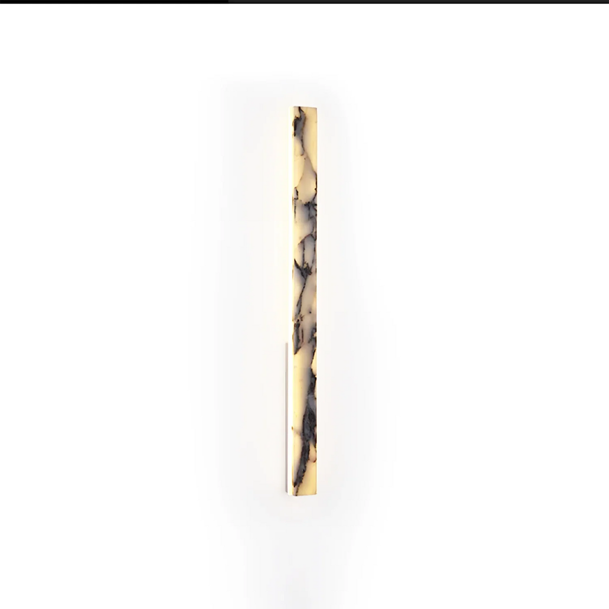Linear Marble Rectangular Wall Lamp – Marble detail 16