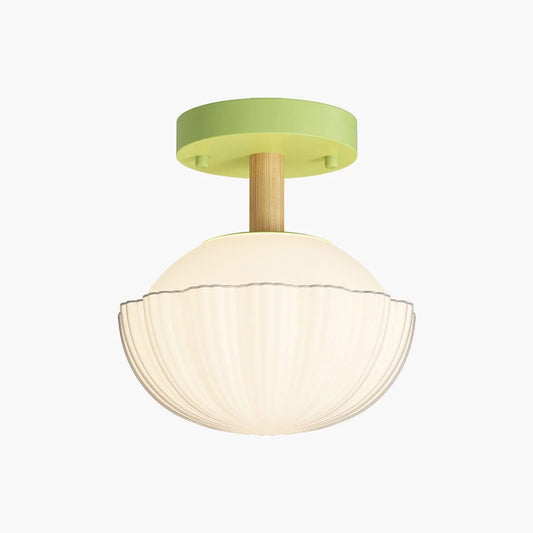 Creative Bud Pastoral Style Ceiling Lamp