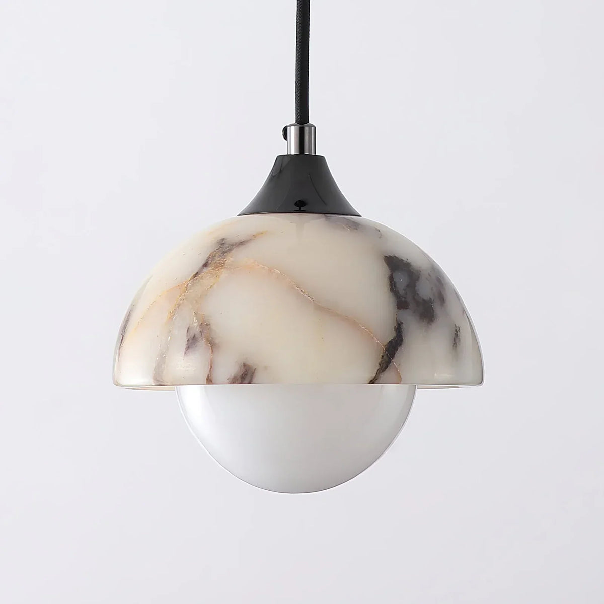 Marble Semicircular Artome Pendant Lamp – Marble detail 17