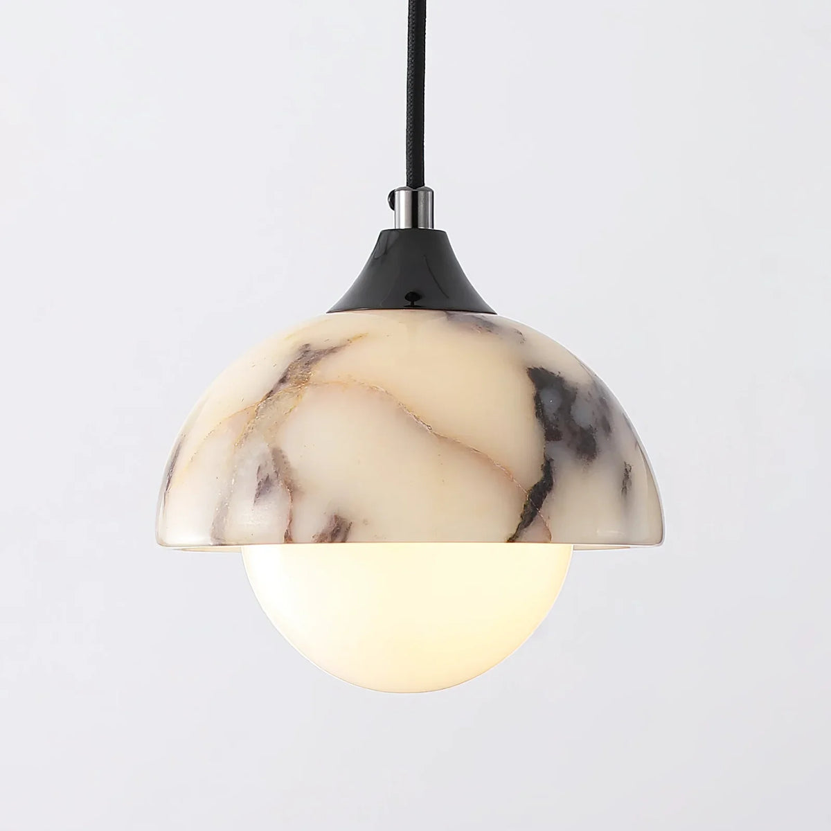 Marble Semicircular Artome Pendant Lamp – Marble detail 16