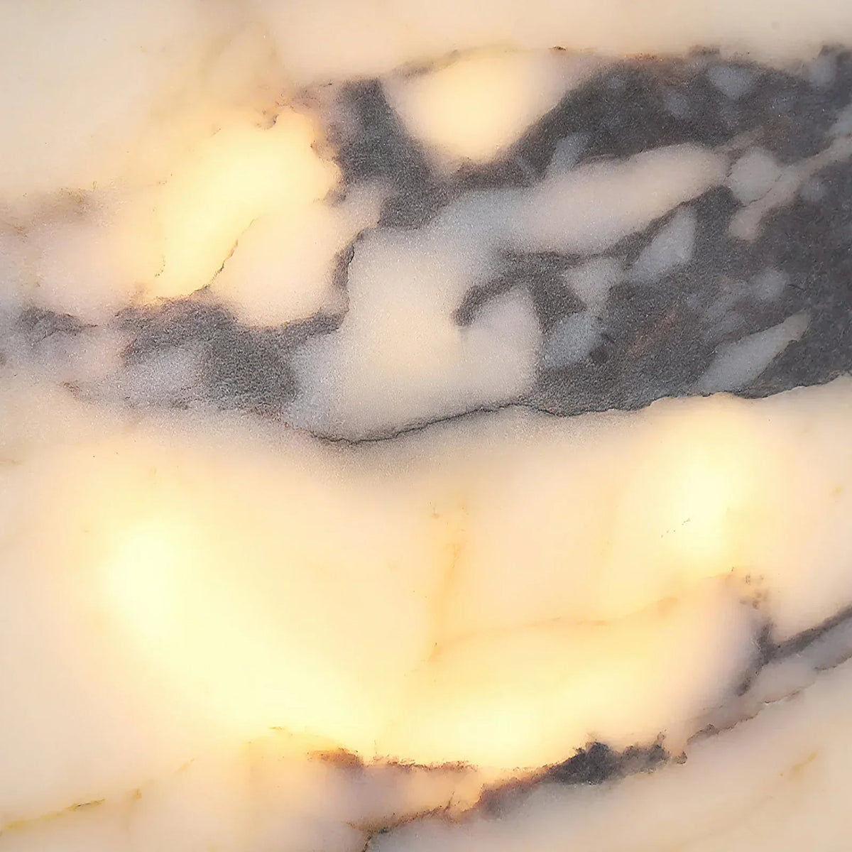 Marble Semicircular Artome Pendant Lamp – Marble detail 12