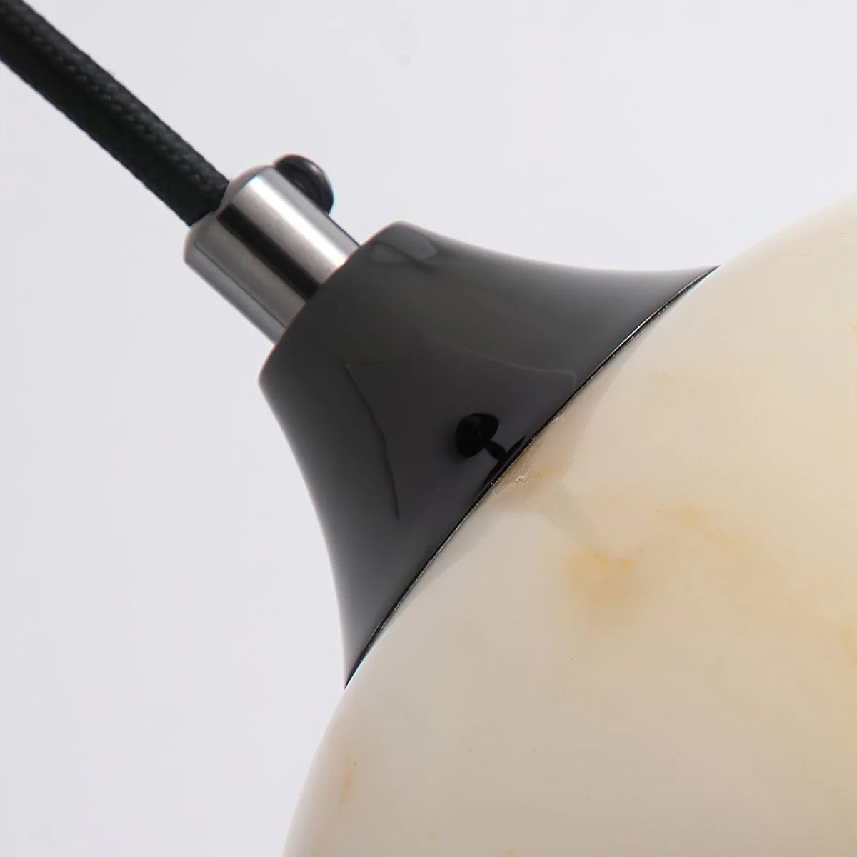 Marble Semicircular Artome Pendant Lamp – Marble detail 15